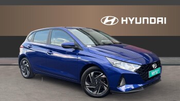 Hyundai i20 1.0T GDi 48V MHD SE Connect 5dr Petrol Hatchback